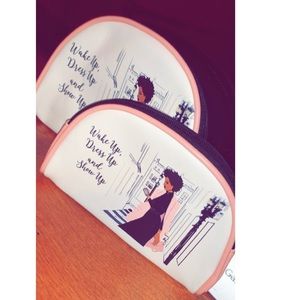 * S L A Y✨ Cosmetic Bag👛